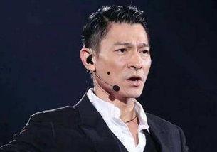 刘德华帮组的明星,共筑璀璨星河
