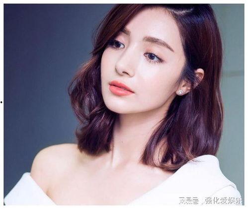 伊犁美女明星,璀璨星河中的美丽使者