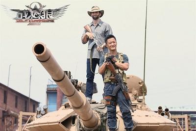 秋霞在线播放战狼2,燃情热血震撼来袭！