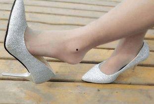 高跟布鞋白色丝袜视频,一场视觉盛宴