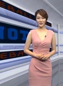 穿丝袜的女主持节目,时尚与魅力的完美融合