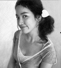 明星素描漫画,捕捉光影中的璀璨瞬间