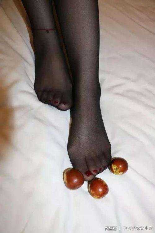 肉色丝袜美足 视频,视觉盛宴下的足部魅力探索