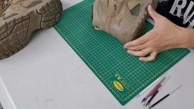 换鞋底视频,跟随视频教程轻松掌握