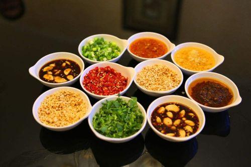 爆料火锅蘸料怎么做视频