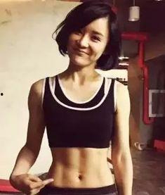 明星的健身方式,跟随偶像打造完美身材