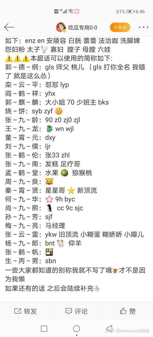 吃瓜娱乐圈缩写什么意思